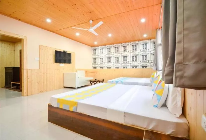 پانسیون Oyo Home 68834 Restful Stay Totu Chowk