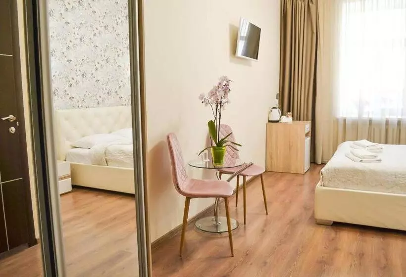 هاستل Centrroomkiev