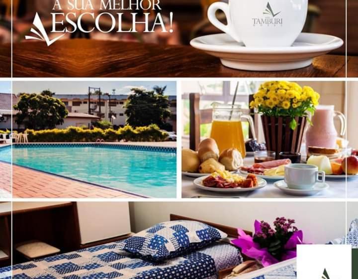 فندق Novo Tamburi