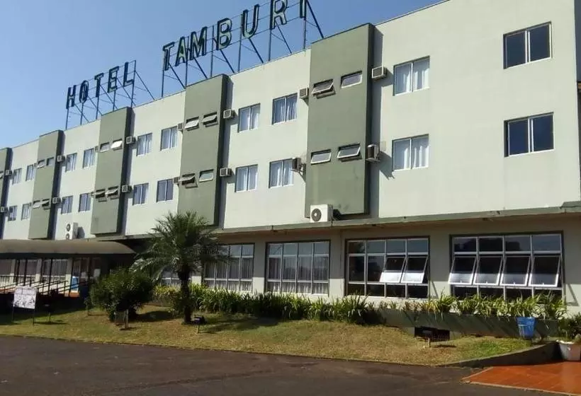 هتل Novo Tamburi