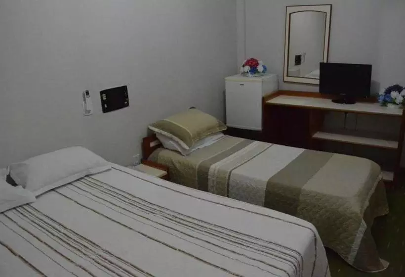 هتل Novo Tamburi