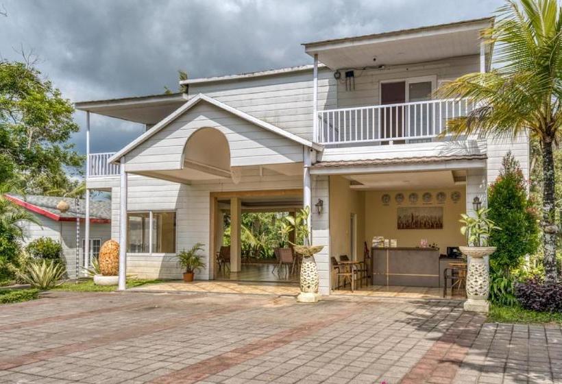 Pensjonat Mimi Manis Bungalow