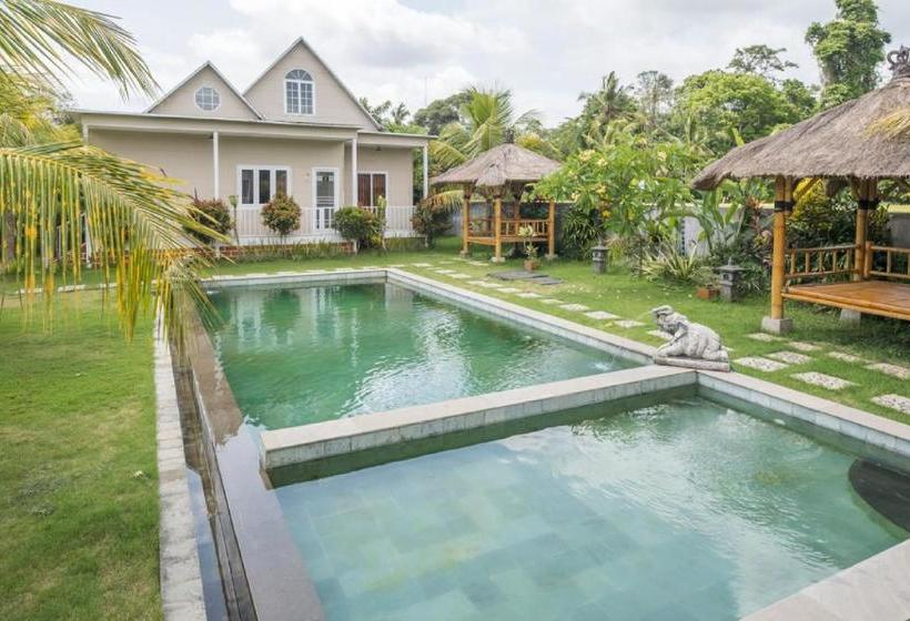 Pensjonat Mimi Manis Bungalow