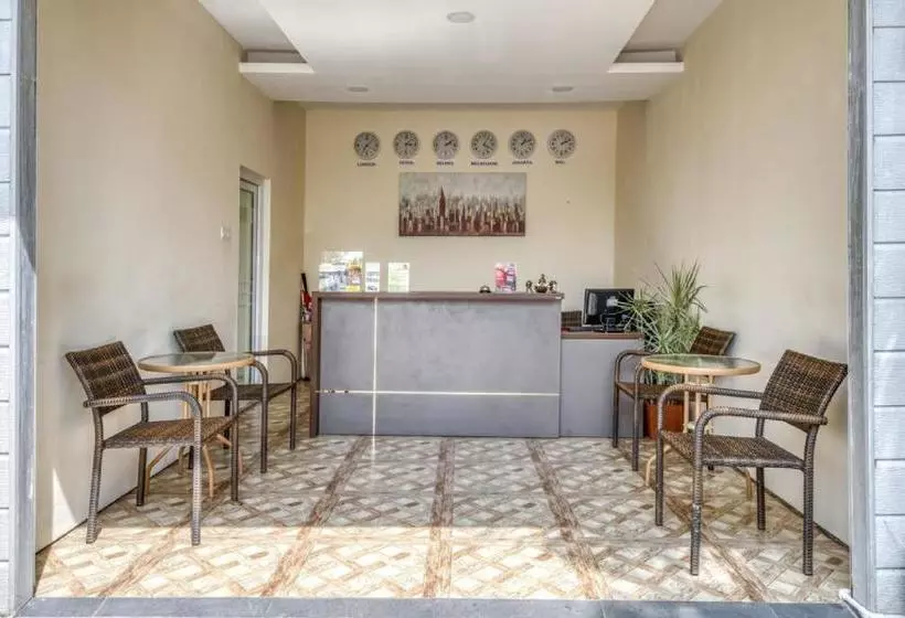 پانسیون Mimi Manis Bungalow