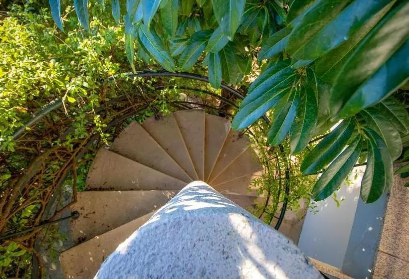 Hostel Music Garden Oporto
