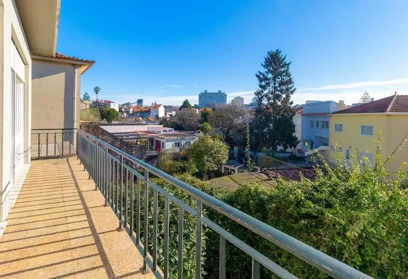 Hostel Music Garden Oporto