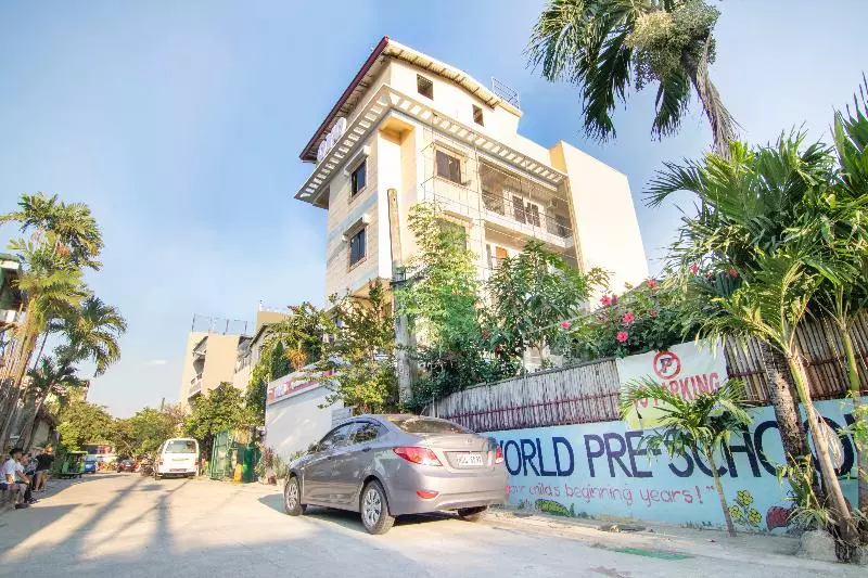 Hotelli Oyo 431 Apollo 11 Apartelle