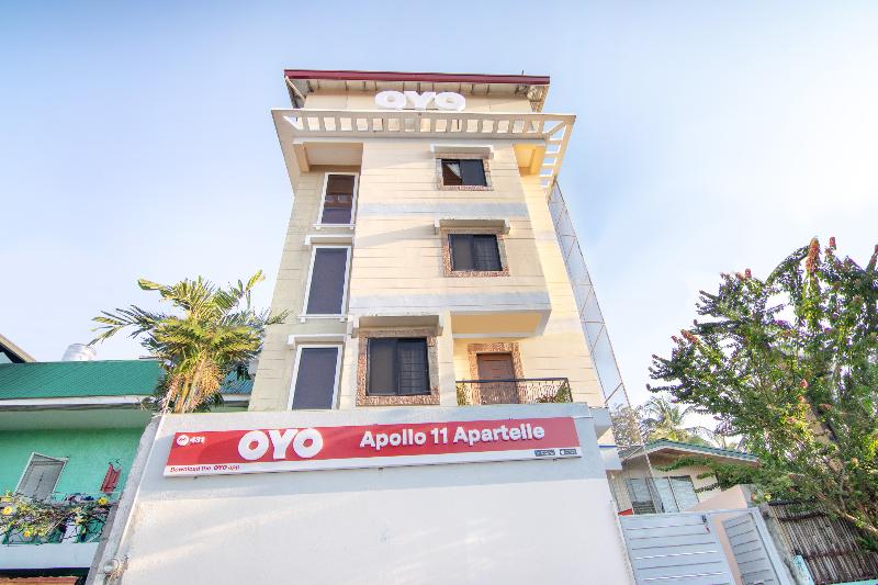 Hotel Oyo 431 Apollo 11 Apartelle