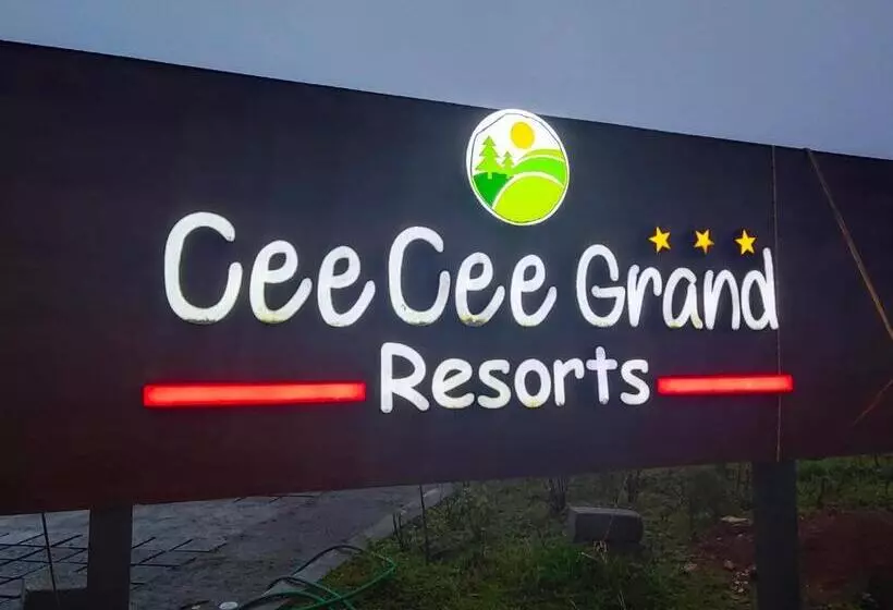 ホテル Ceecee Grand Resort