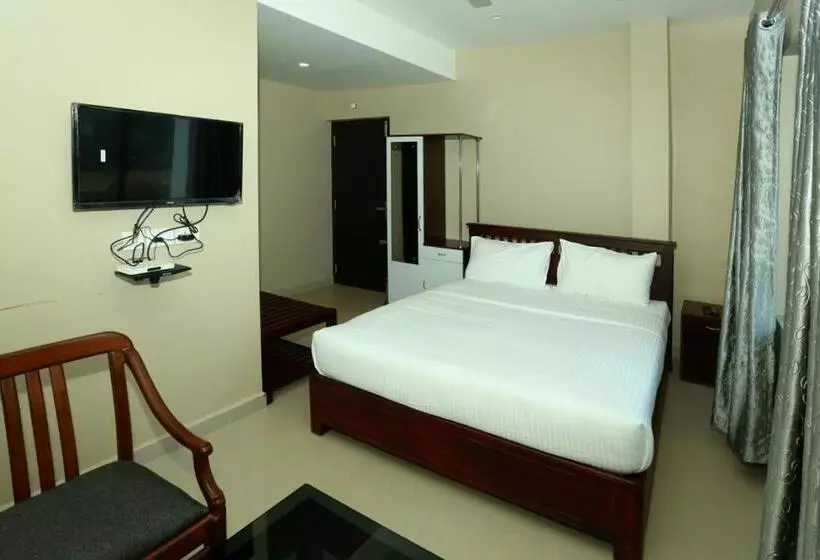 ホテル Ceecee Grand Resort