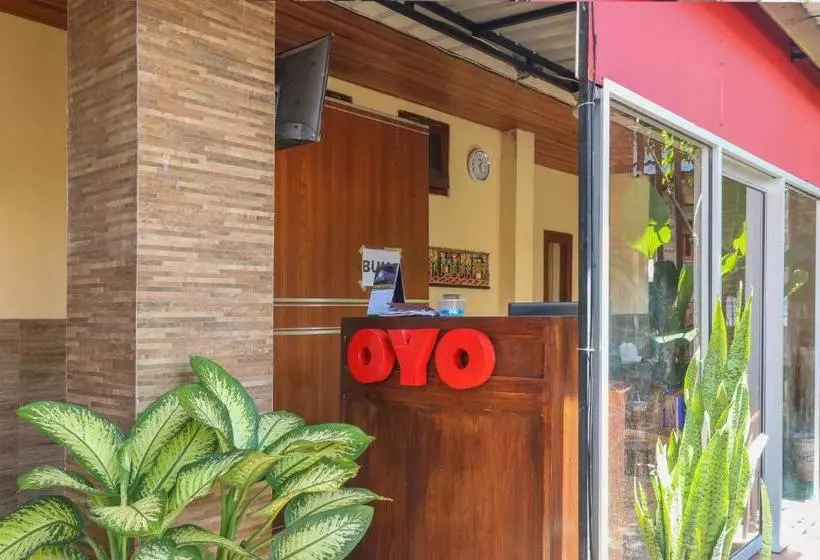 هتل Oyo 2581 Ketut Smile