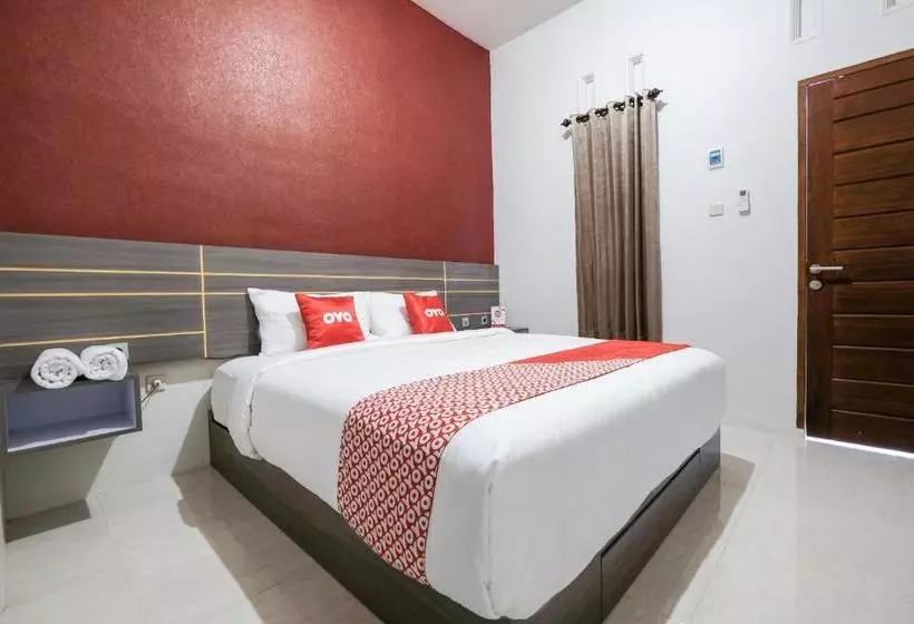 هتل Oyo 2587 Enfaza Guesthouse