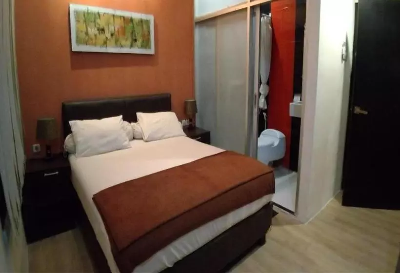 هتل Oyo 2663 Jombang Permai Syariah Residence