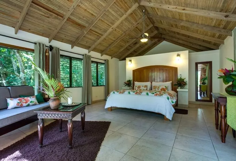 هتل Black Rock Lodge