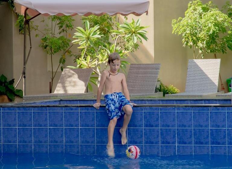 Tuk Tuk Hostel Negombo