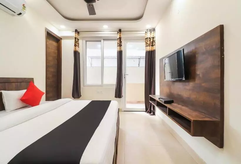 Hotelli Collection O Green Leaf Residency