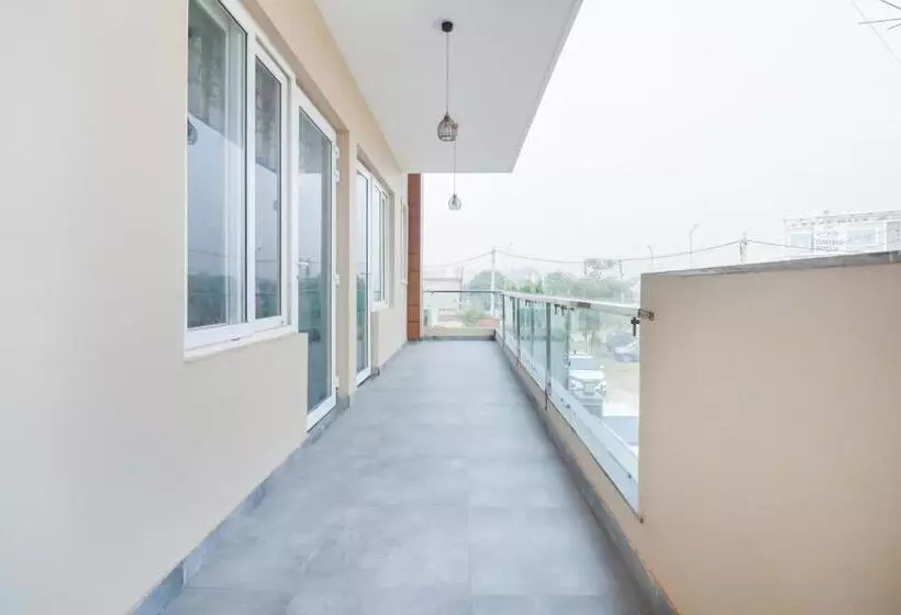 Hotelli Collection O Green Leaf Residency
