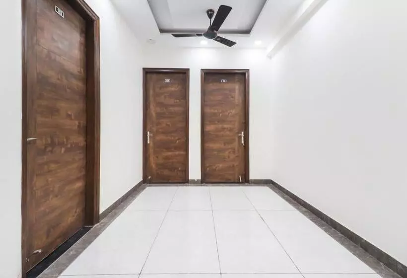 Hotelli Collection O Green Leaf Residency