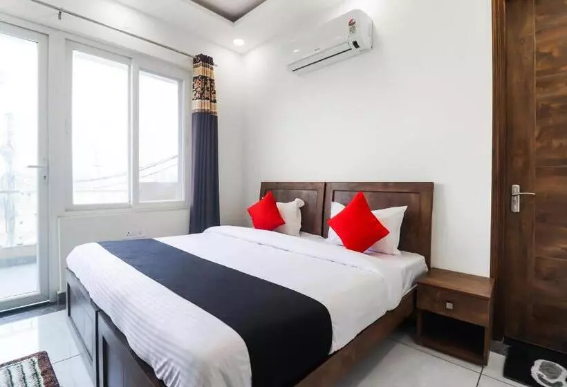 Hotelli Collection O Green Leaf Residency