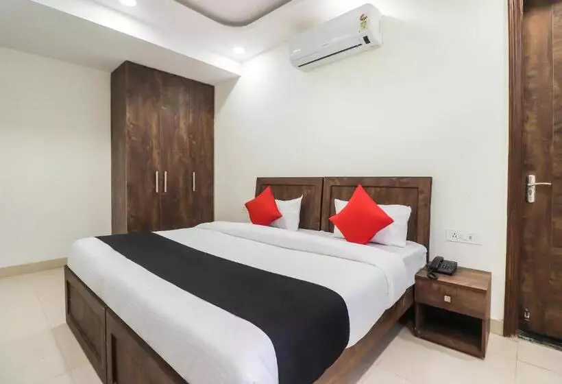 Hotelli Collection O Green Leaf Residency