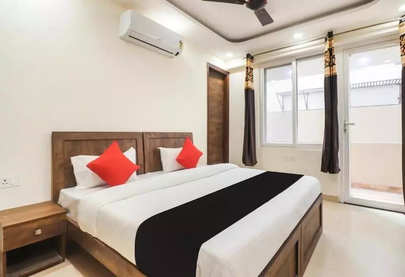 Hotelli Collection O Green Leaf Residency