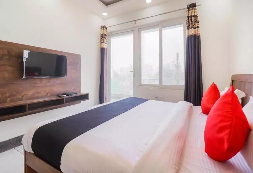 Hotelli Collection O Green Leaf Residency