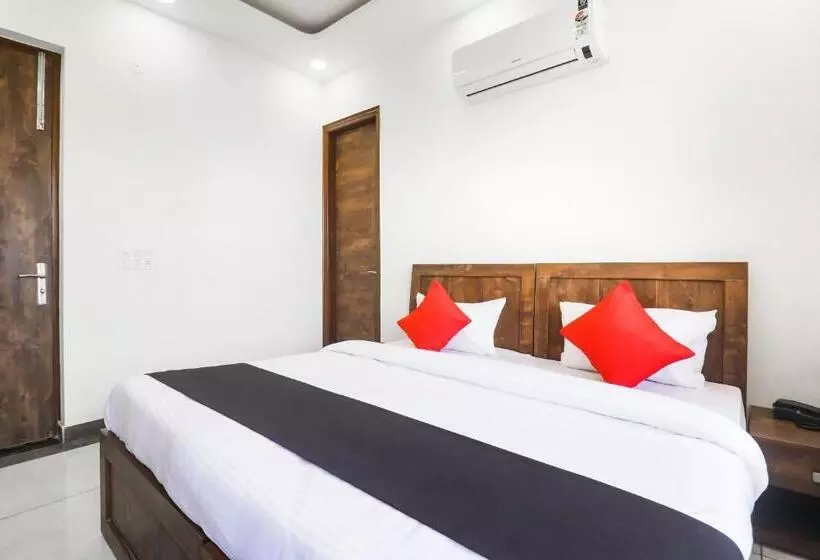 Hotelli Collection O Green Leaf Residency