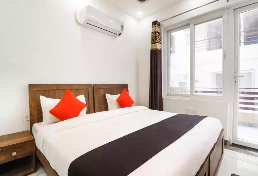 Hotelli Collection O Green Leaf Residency
