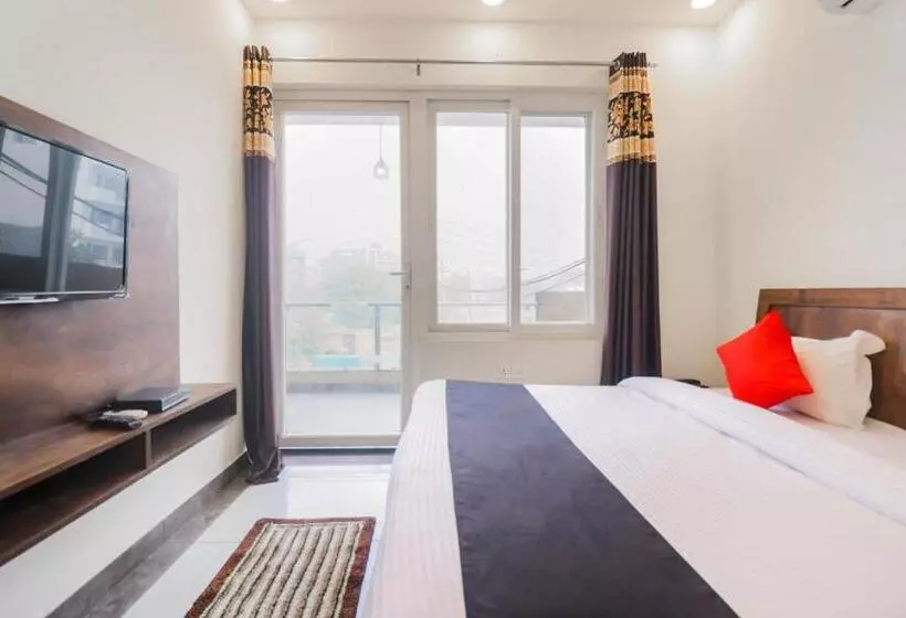 Hotelli Collection O Green Leaf Residency