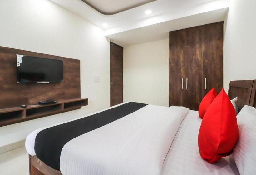 Hotel Collection O Green Leaf Residency