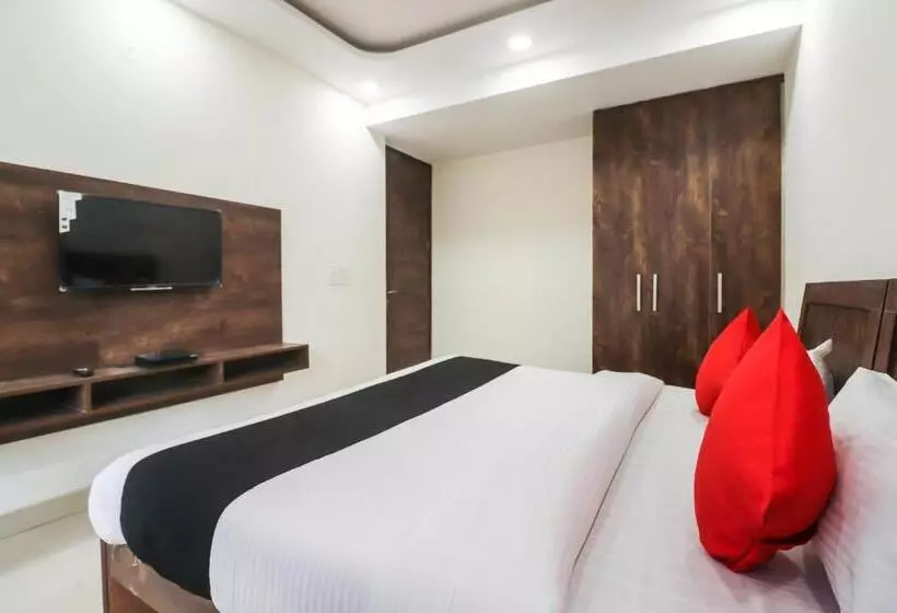 Hotelli Collection O Green Leaf Residency