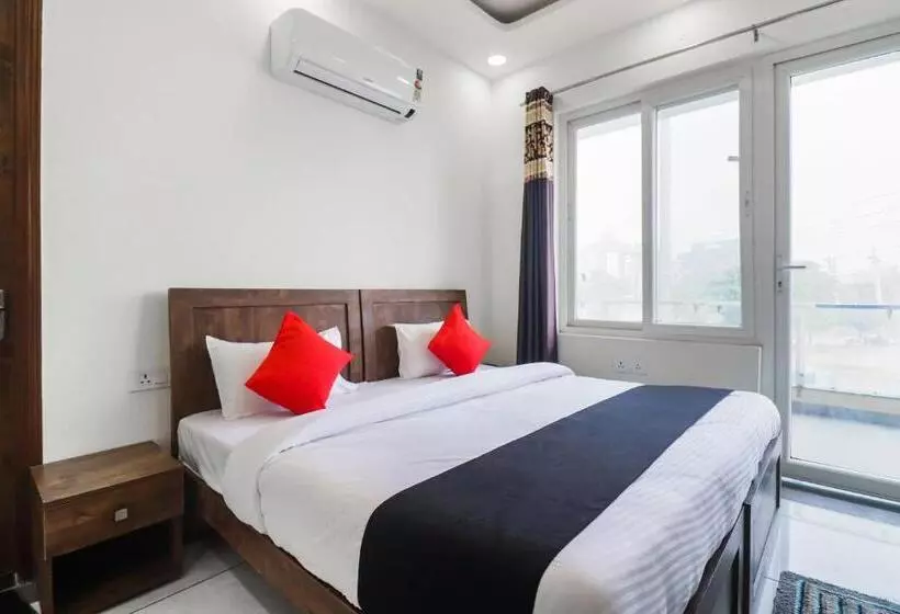 Hotelli Collection O Green Leaf Residency