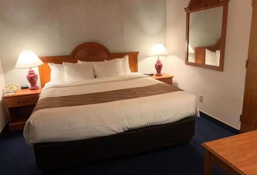 Hotelli America S Best Value Inn Sandpoint