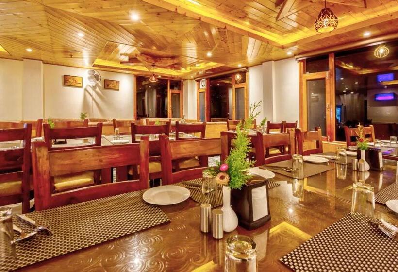 ホテル Montana Blues Resort By Snow City