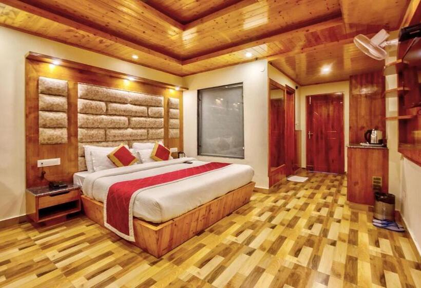 ホテル Montana Blues Resort By Snow City