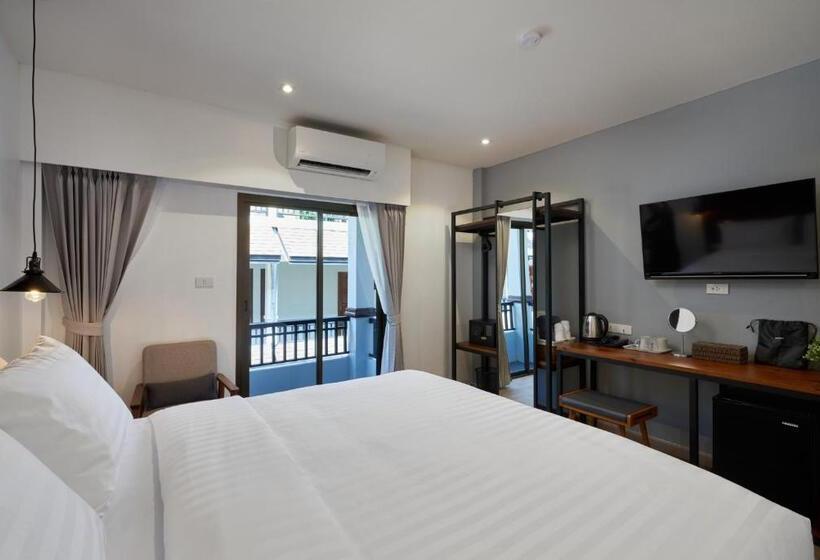 فندق P2 Wood Loft