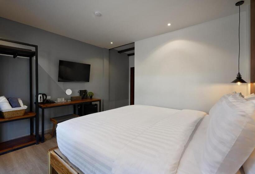 فندق P2 Wood Loft