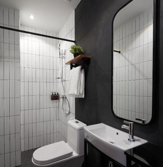 فندق P2 Wood Loft