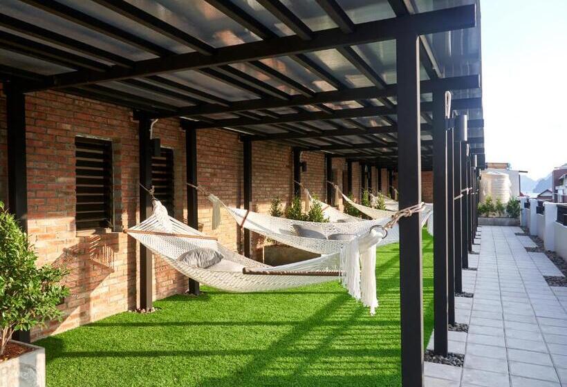 فندق P2 Wood Loft