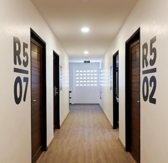 فندق P2 Wood Loft