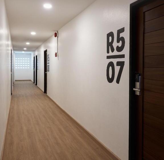فندق P2 Wood Loft