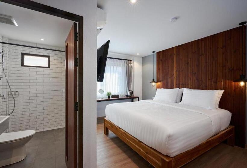 فندق P2 Wood Loft