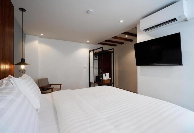 فندق P2 Wood Loft