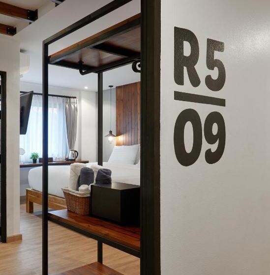 فندق P2 Wood Loft