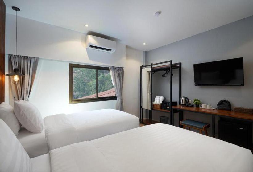 فندق P2 Wood Loft