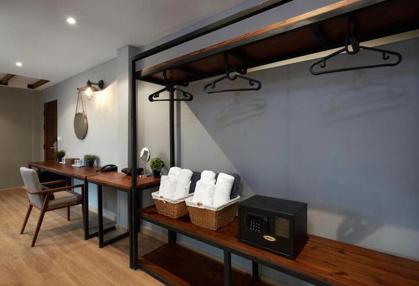 فندق P2 Wood Loft