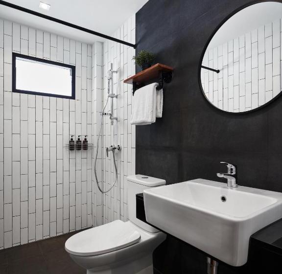 فندق P2 Wood Loft