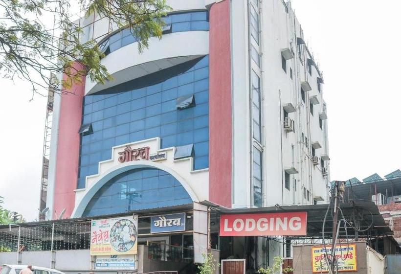 בית מלון כפרי Spot On 66572  Gaurav