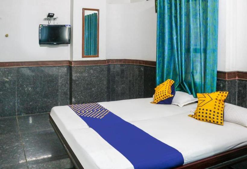 בית מלון כפרי Spot On 66572  Gaurav