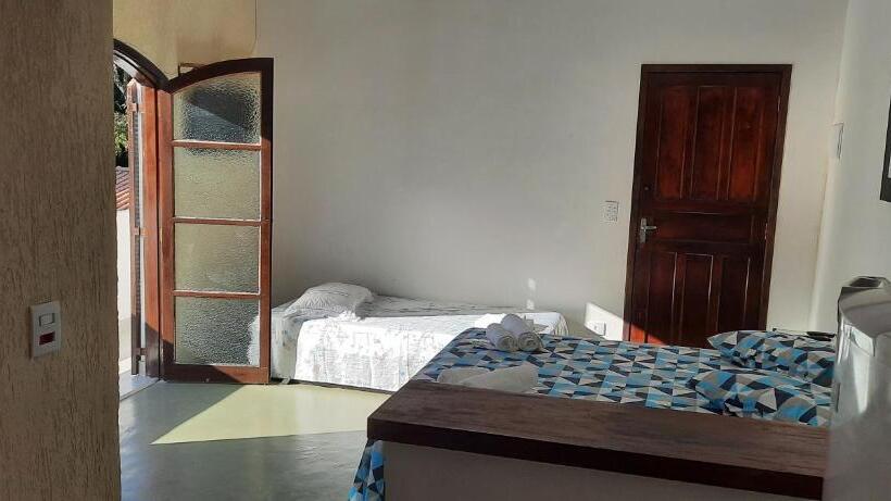 Panzió Pousada Mar A Pé